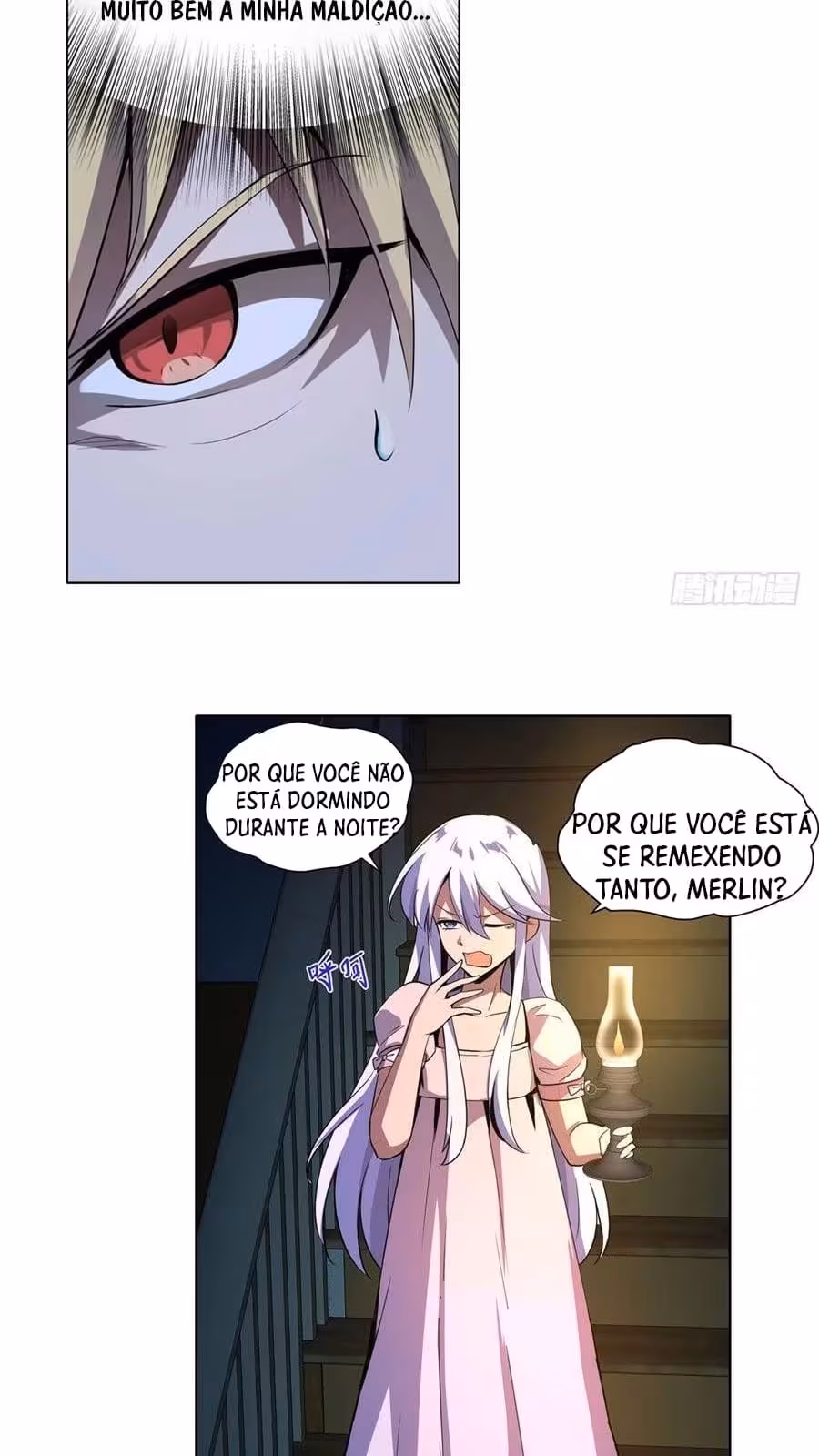 Página do Capítulo 47