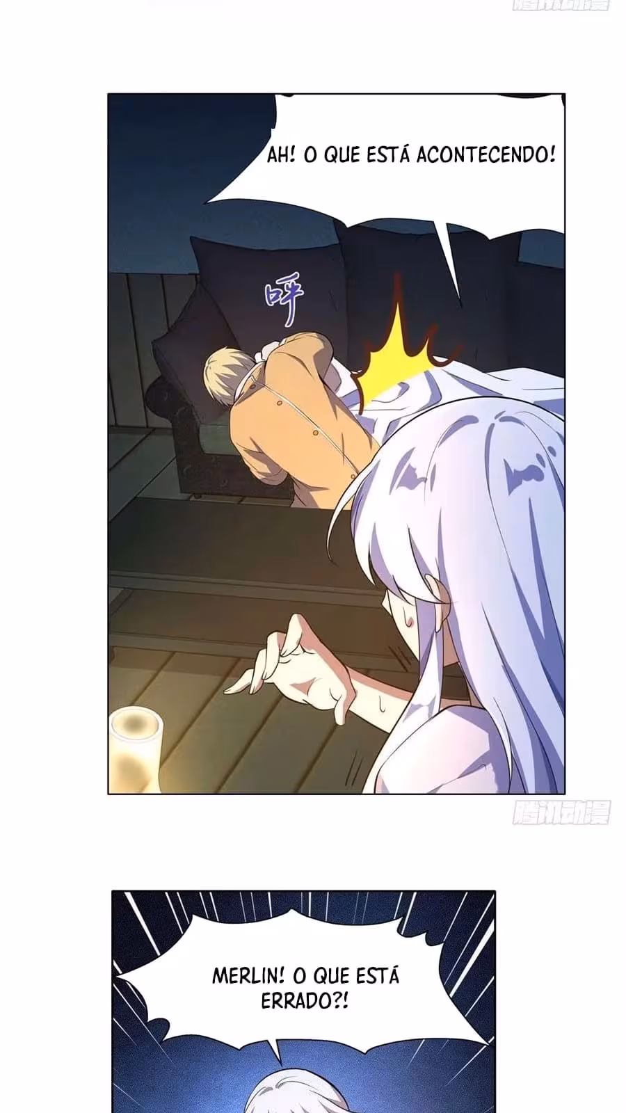 Página do Capítulo 47