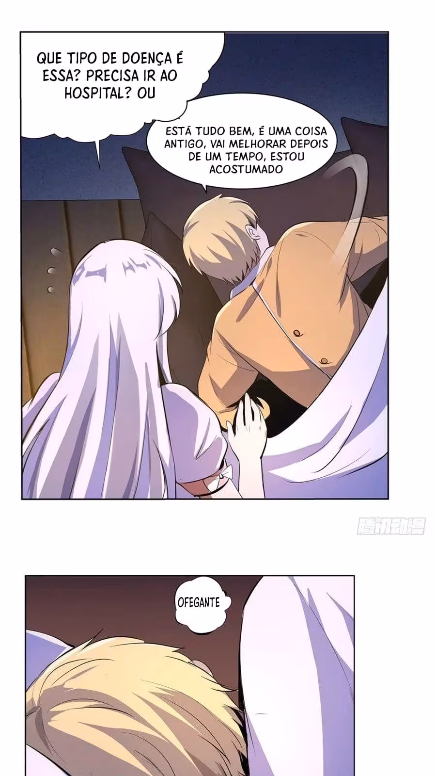 Página do Capítulo 47