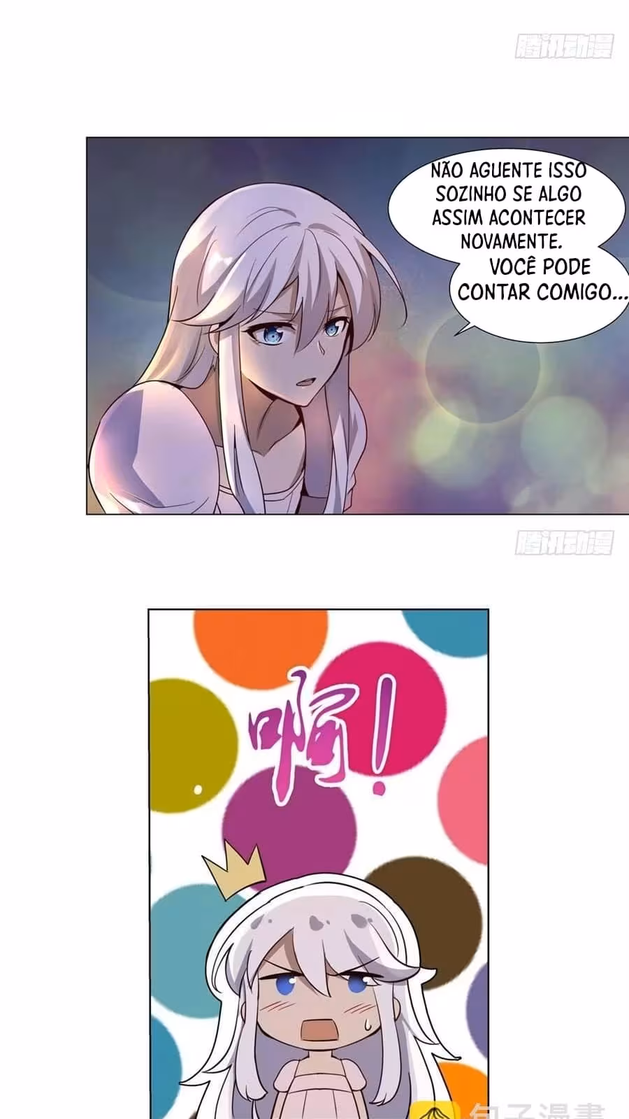 Página do Capítulo 47