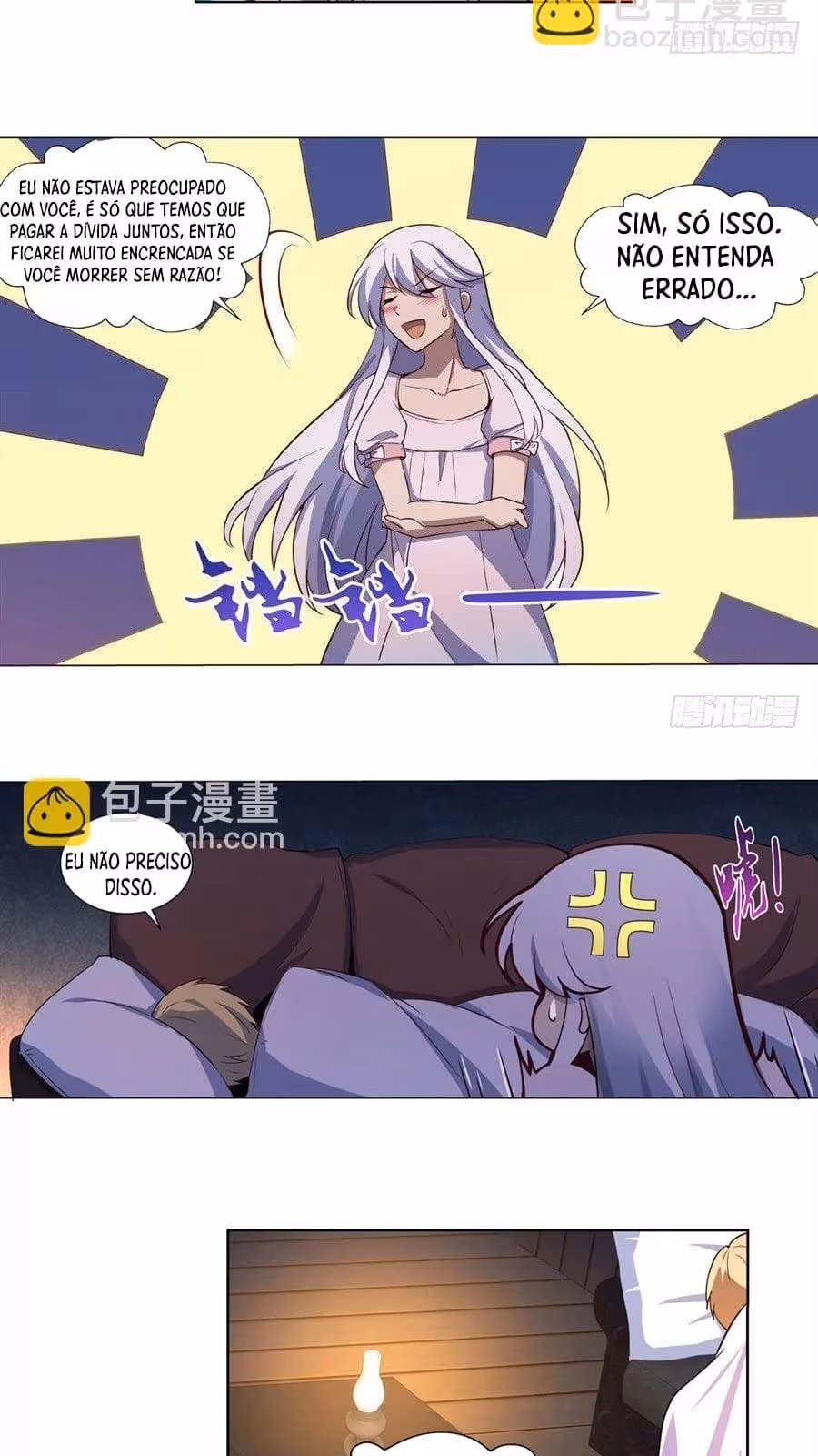 Página do Capítulo 47