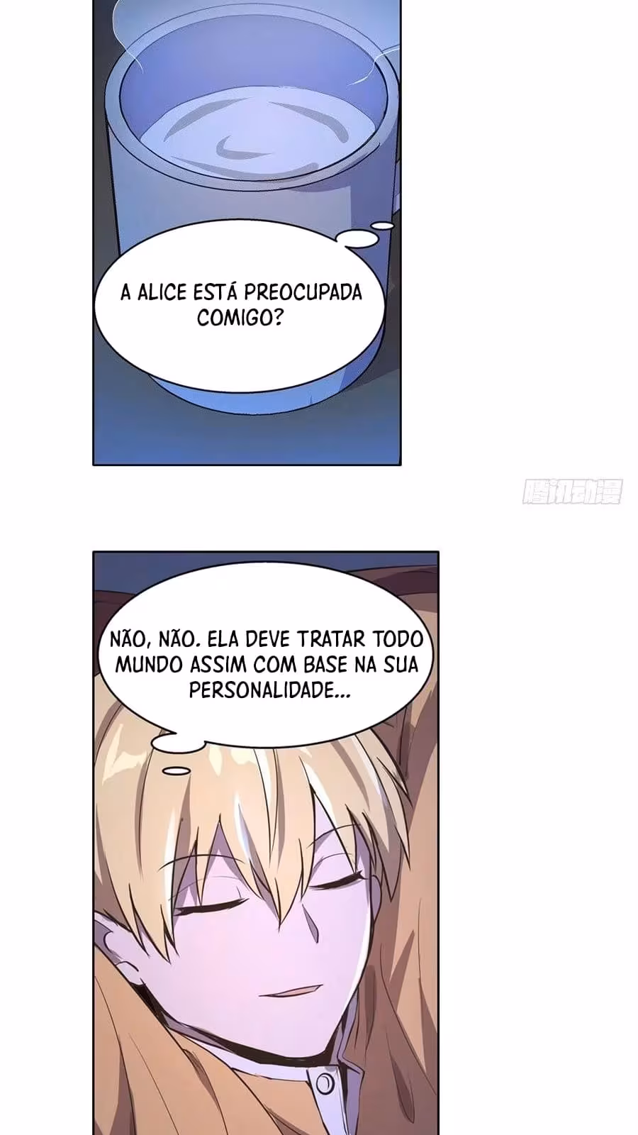 Página do Capítulo 47