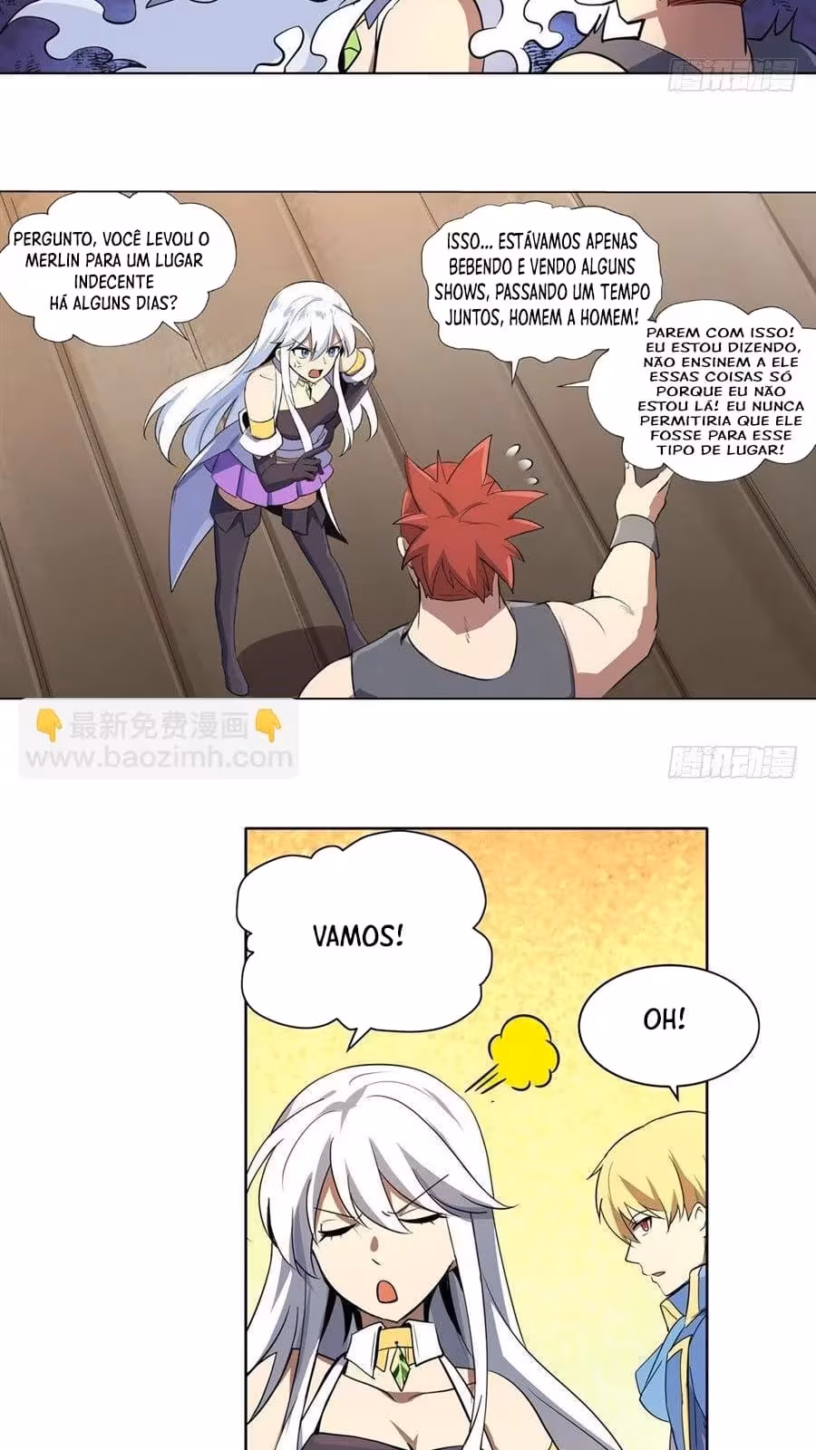 Página do Capítulo 48