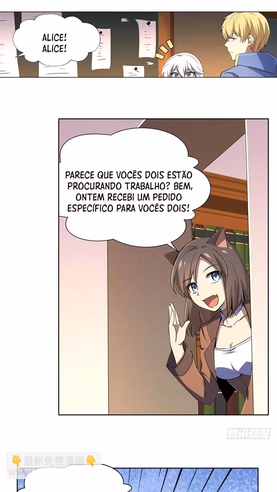 Página do Capítulo 48