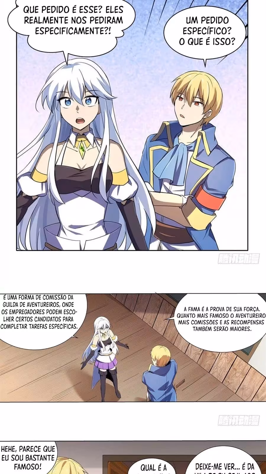 Página do Capítulo 48