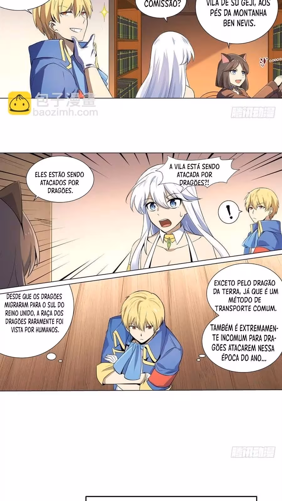 Página do Capítulo 48