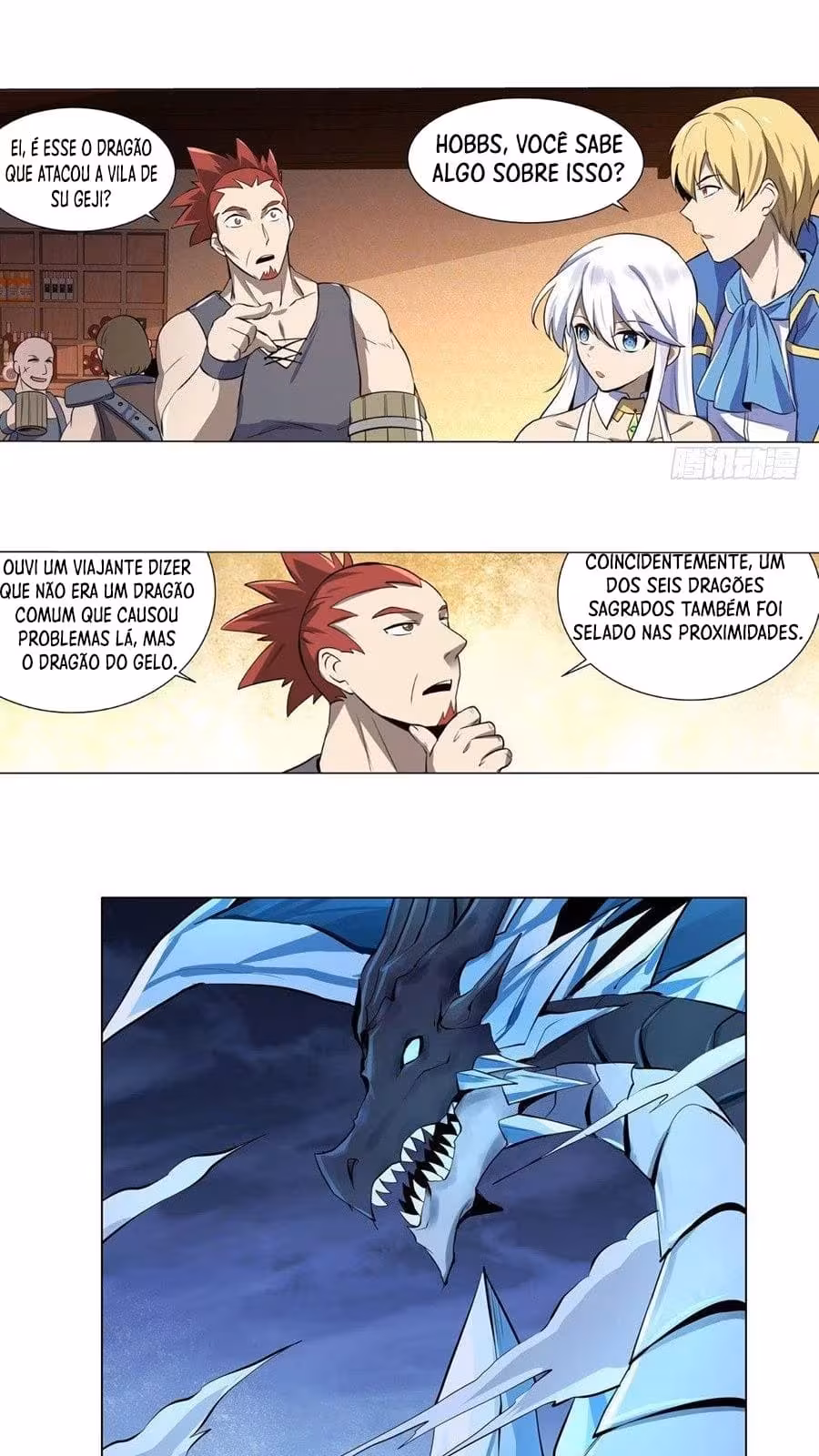 Página do Capítulo 48