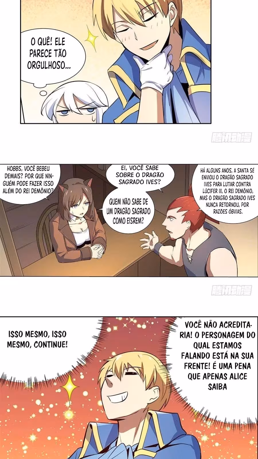 Página do Capítulo 48