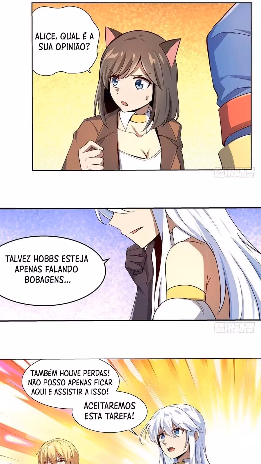 Página do Capítulo 48