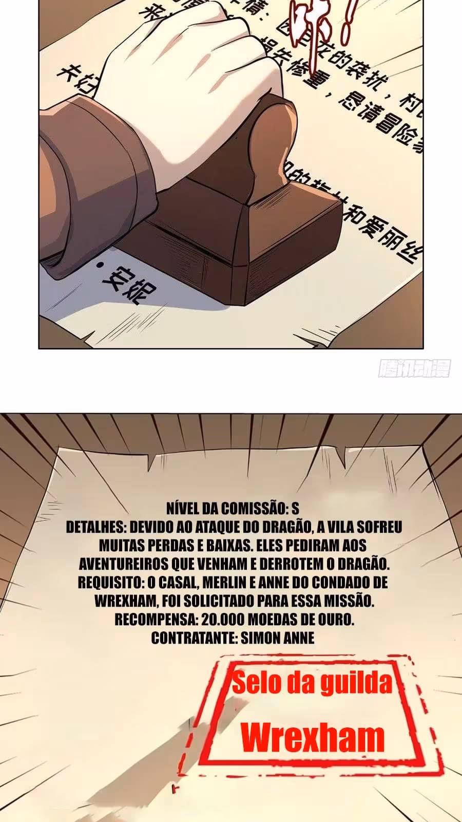 Página do Capítulo 48