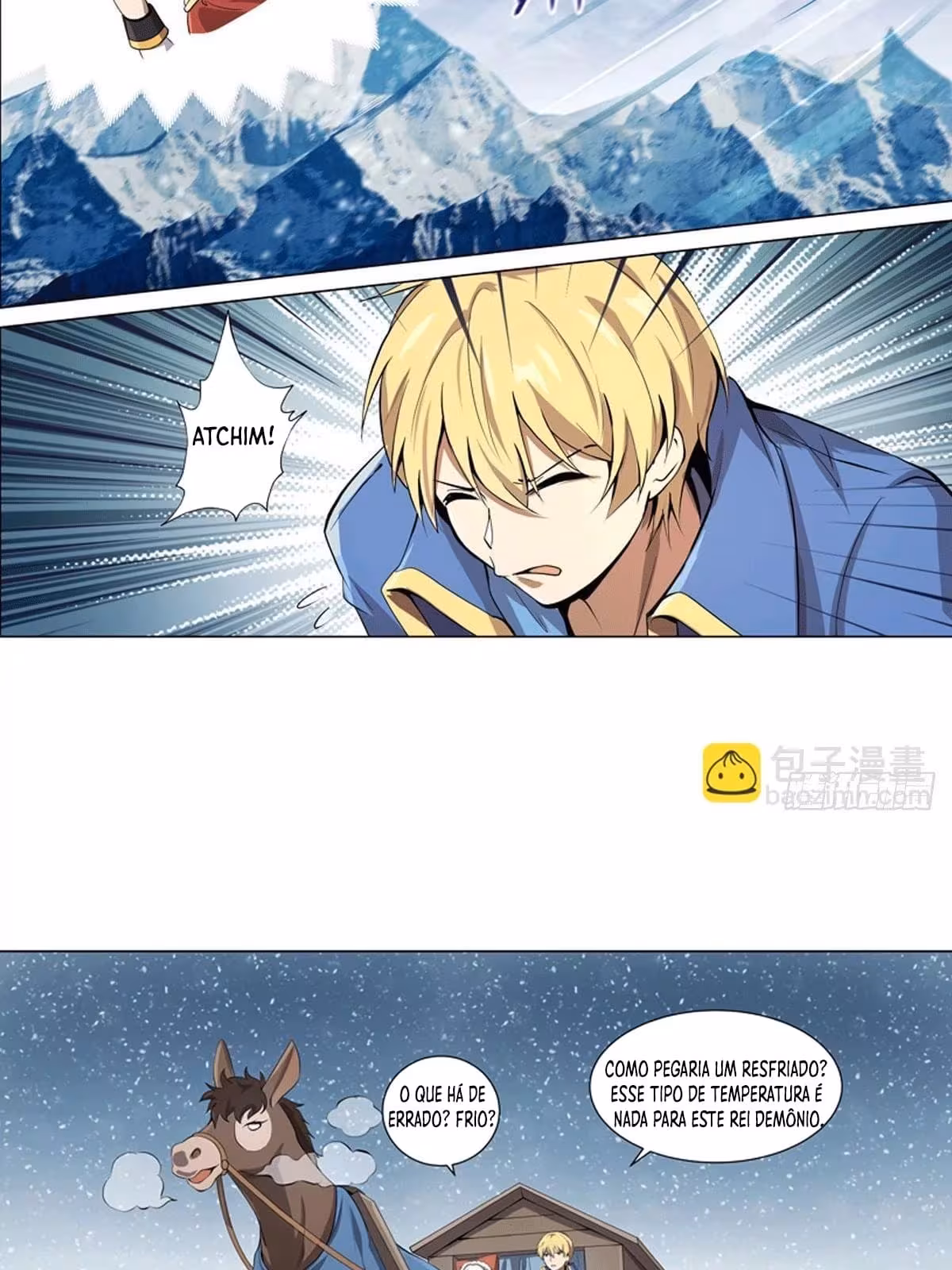 Página do Capítulo 49