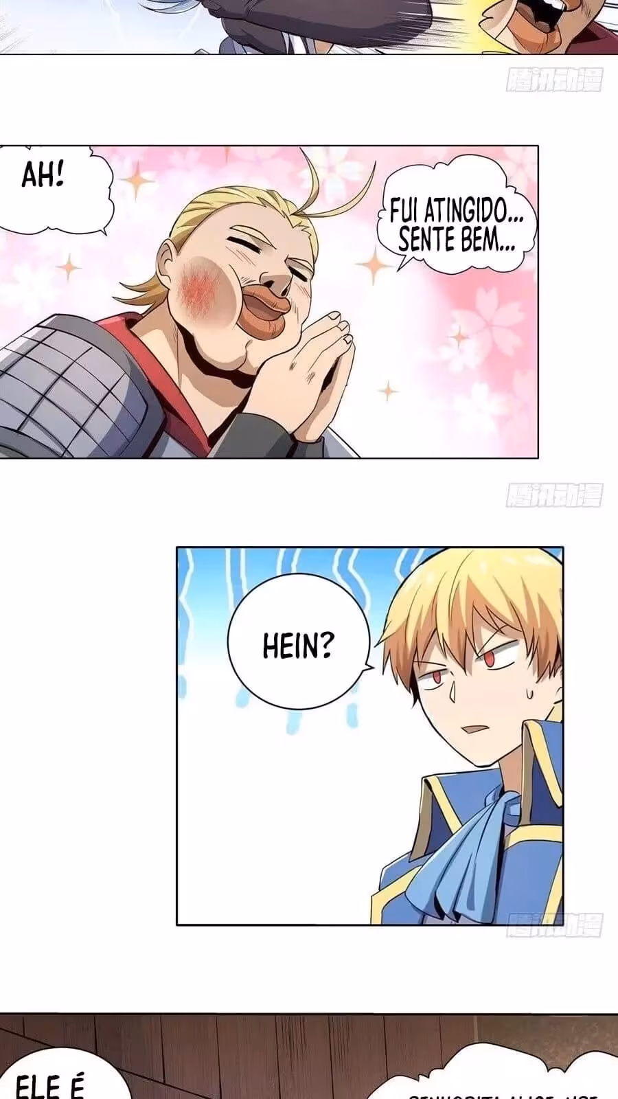 Página do Capítulo 40