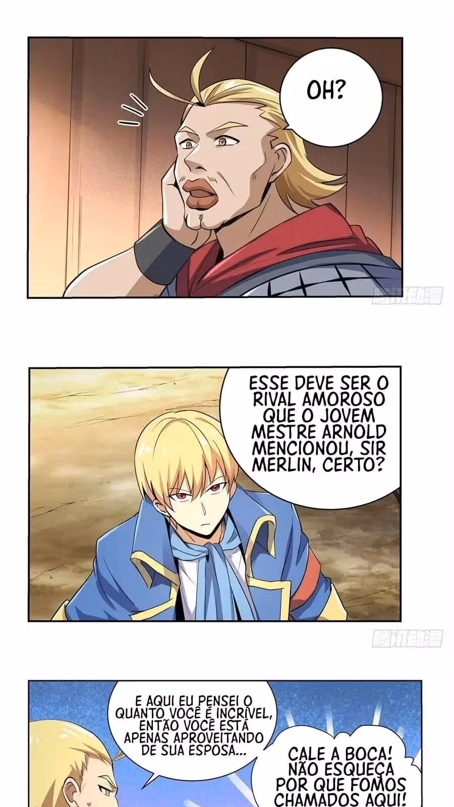 Página do Capítulo 40