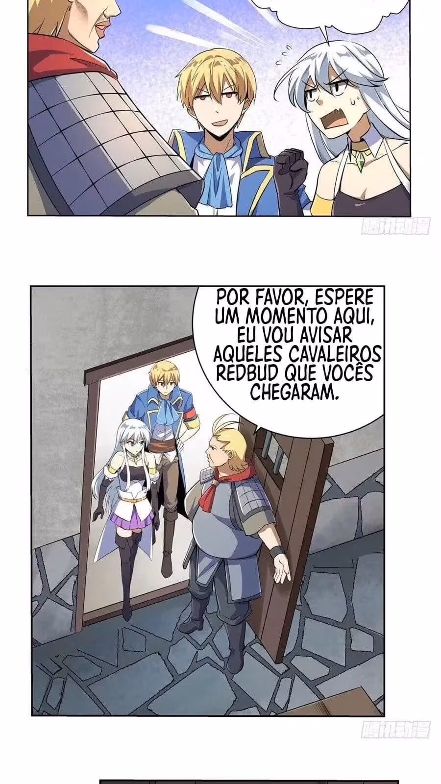 Página do Capítulo 40