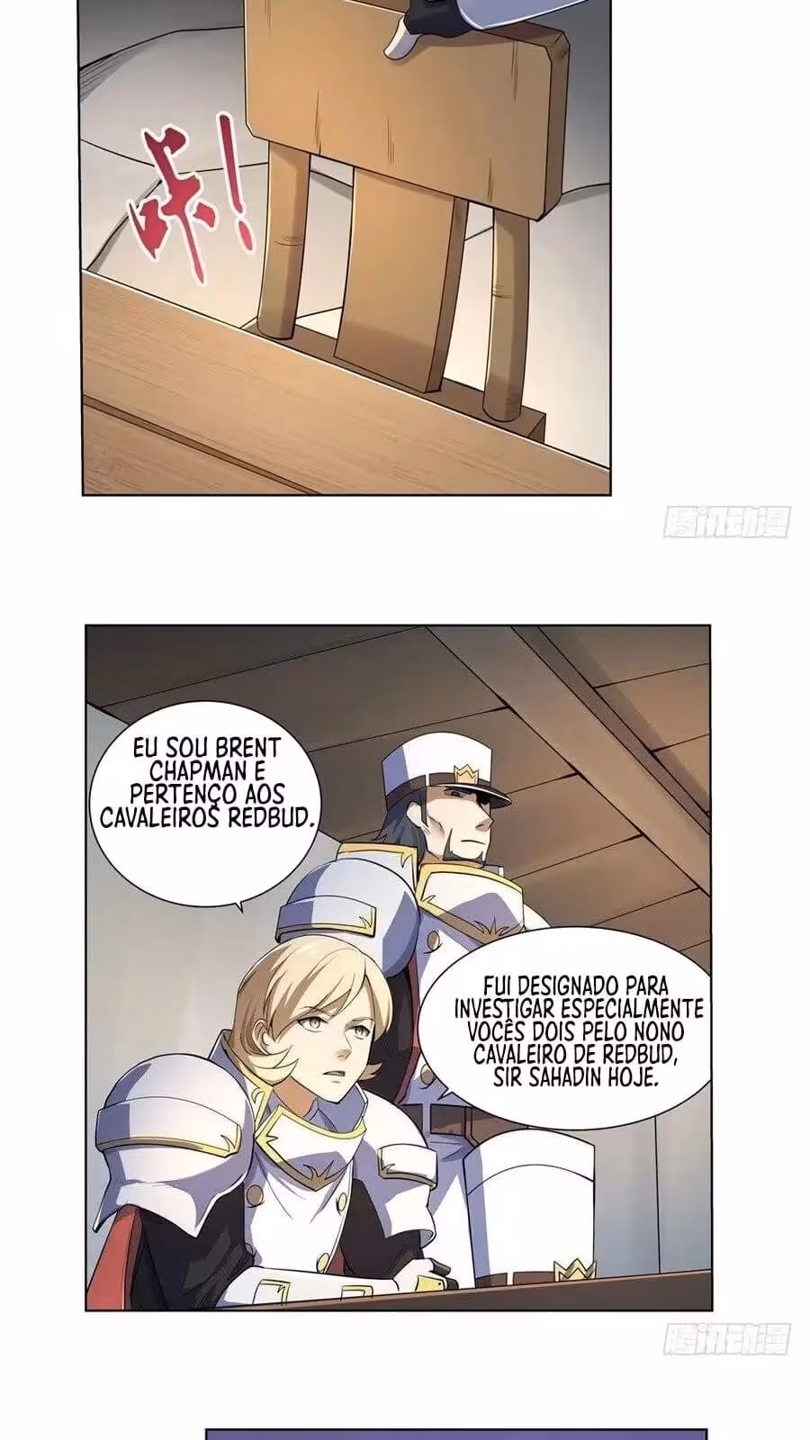 Página do Capítulo 40