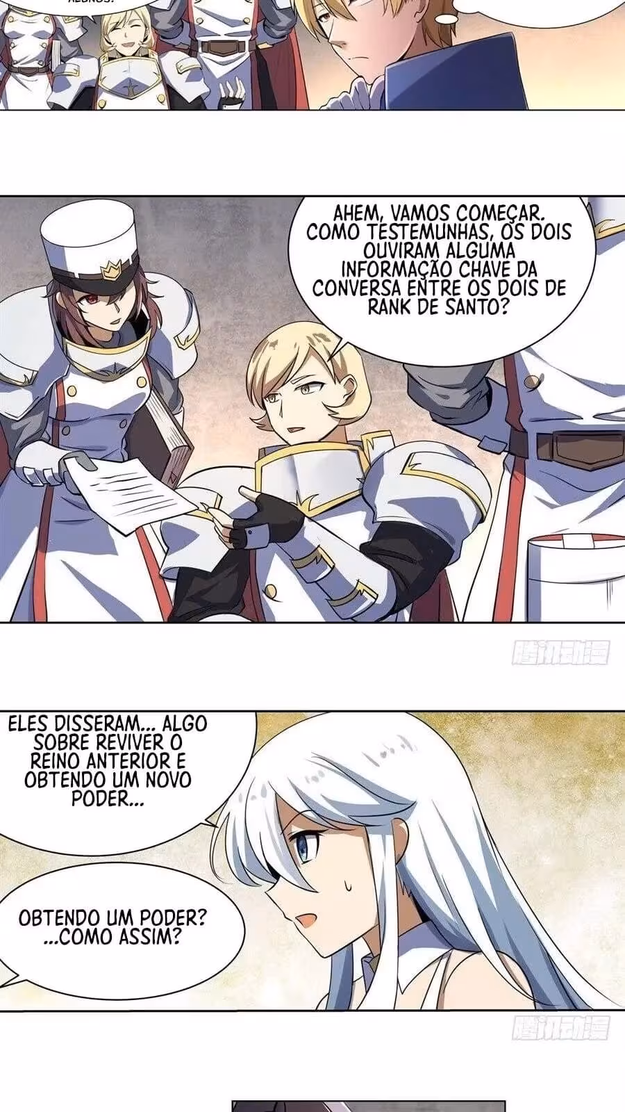 Página do Capítulo 40