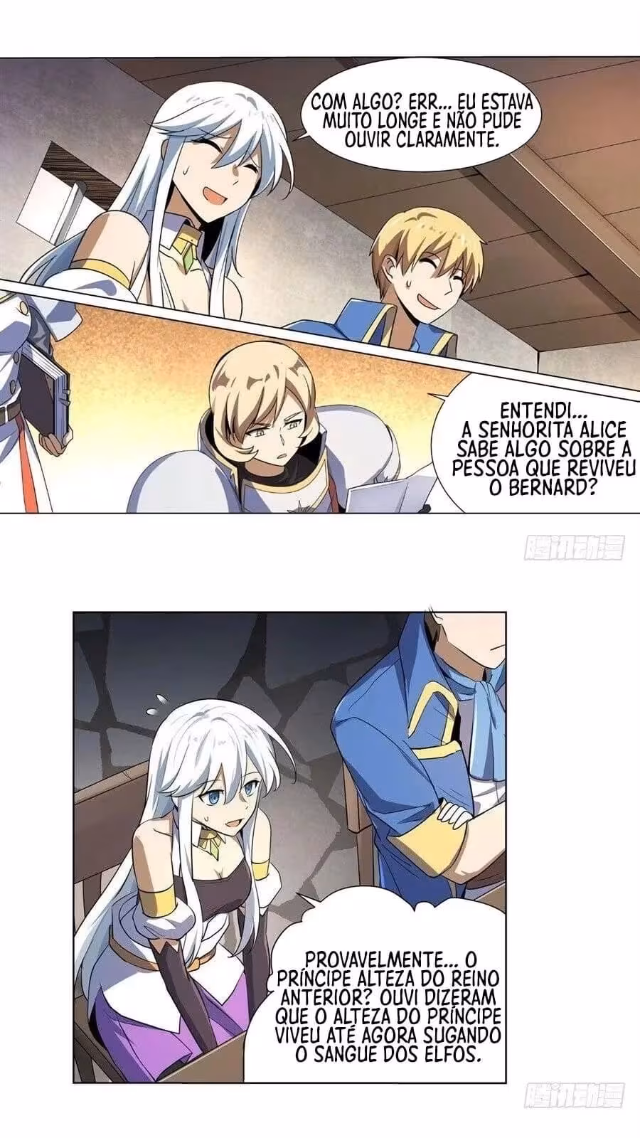 Página do Capítulo 40