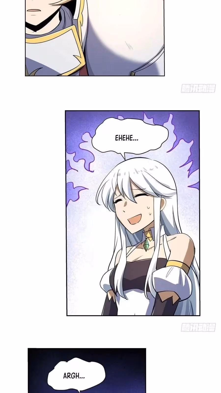 Página do Capítulo 40