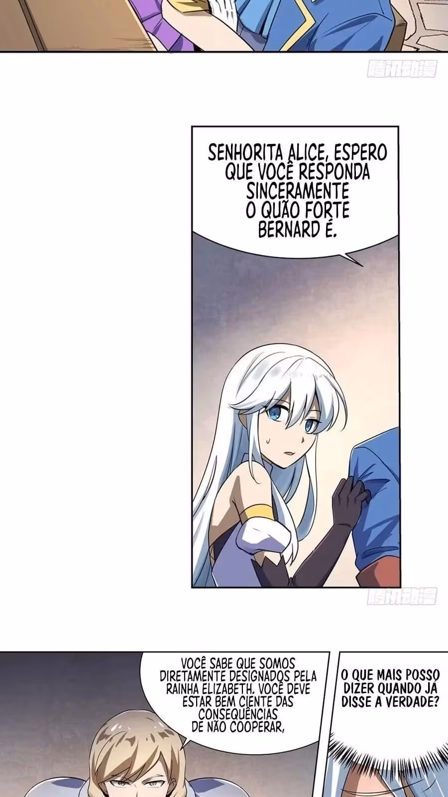 Página do Capítulo 40