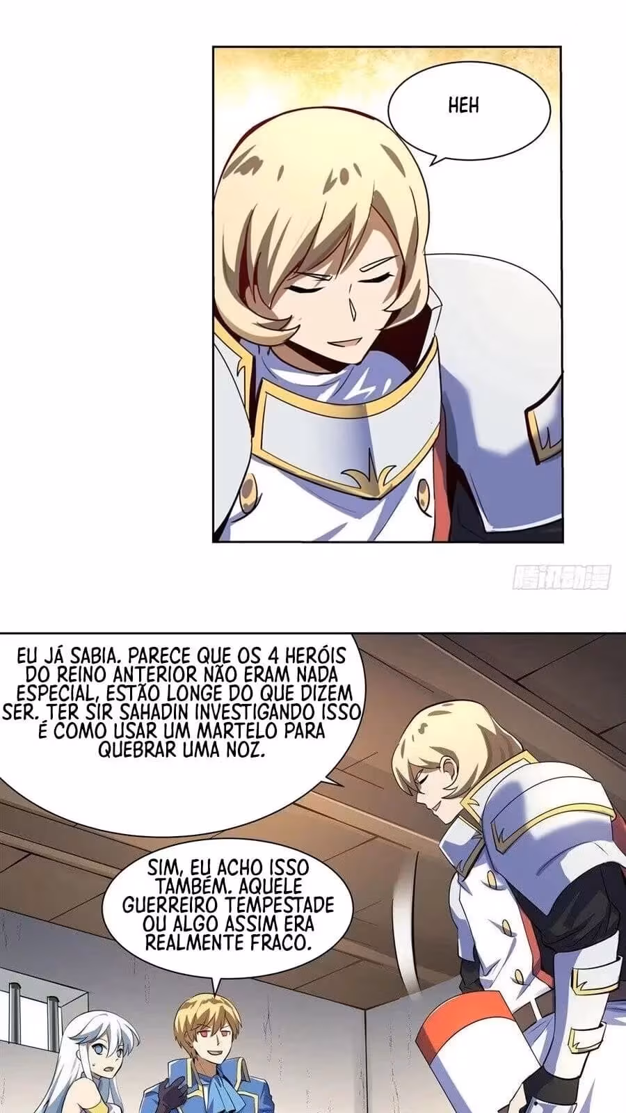 Página do Capítulo 40