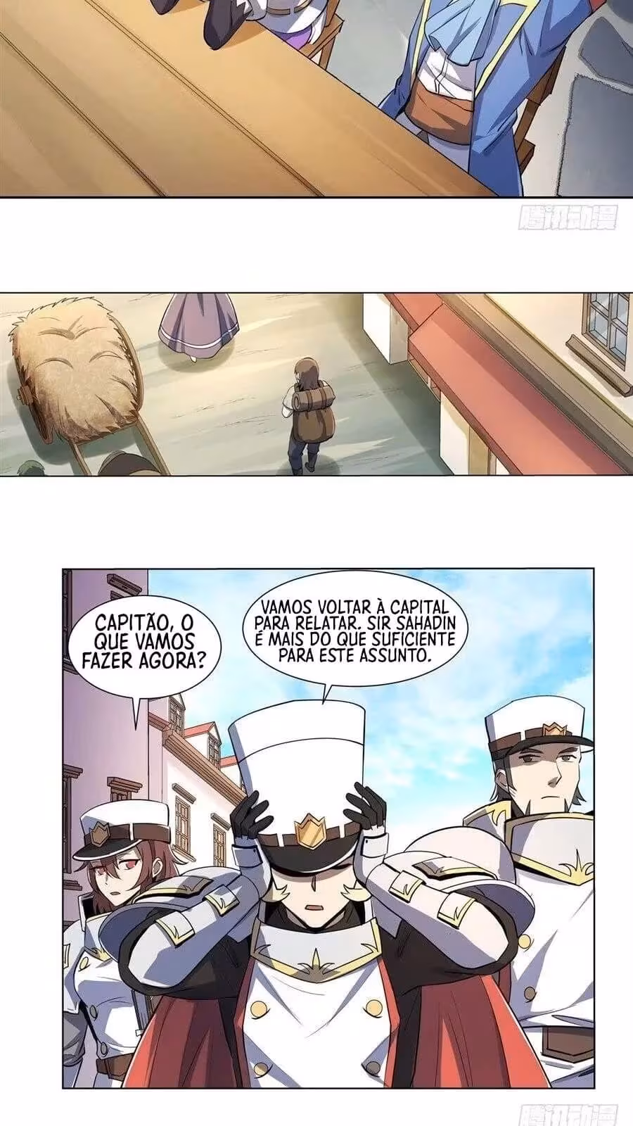 Página do Capítulo 40