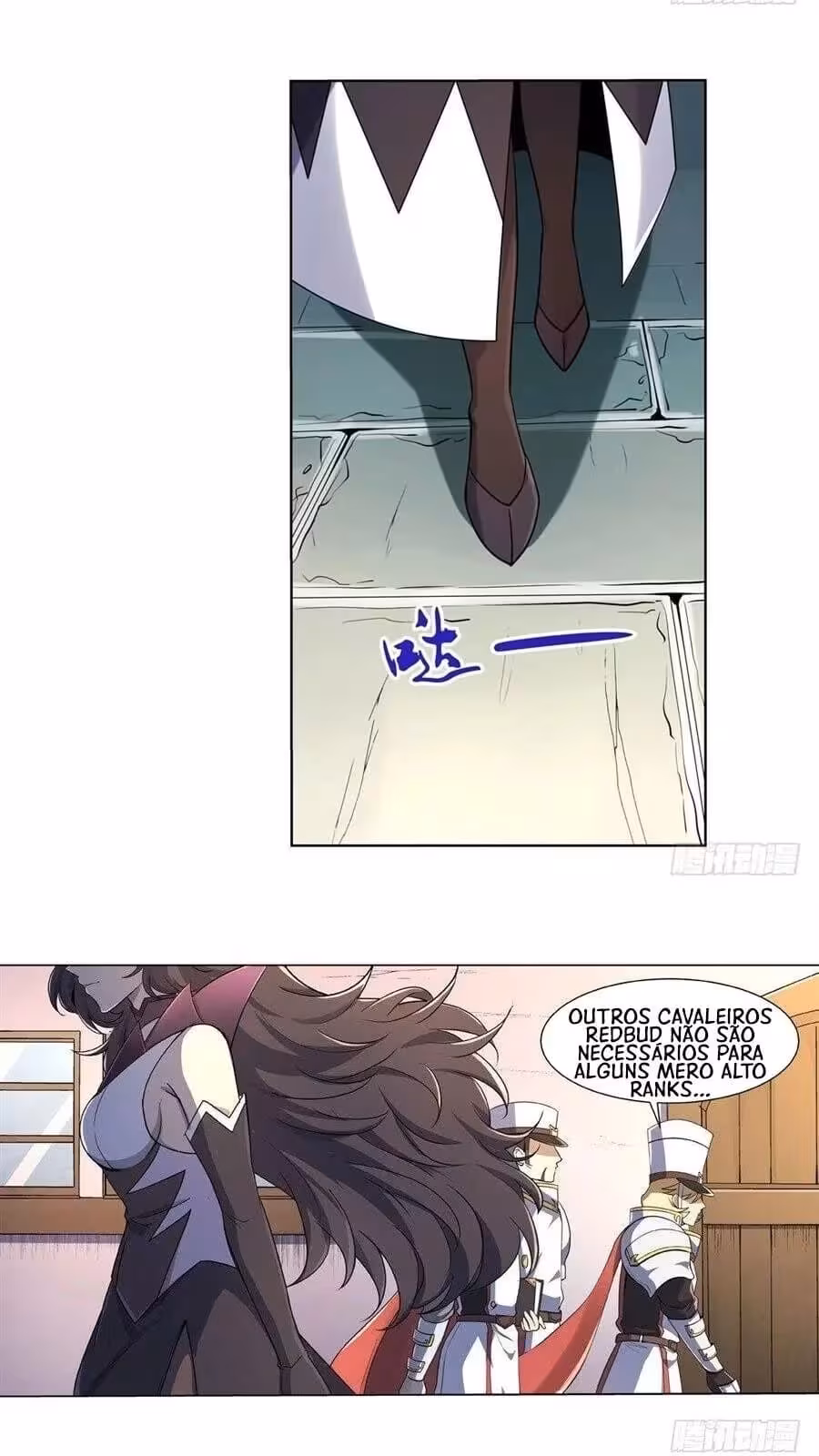 Página do Capítulo 40