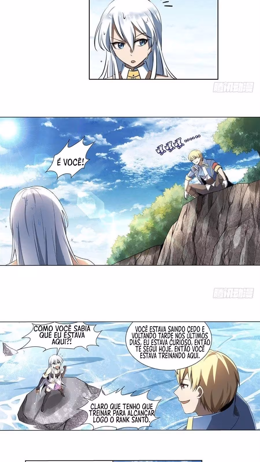 Página do Capítulo 41