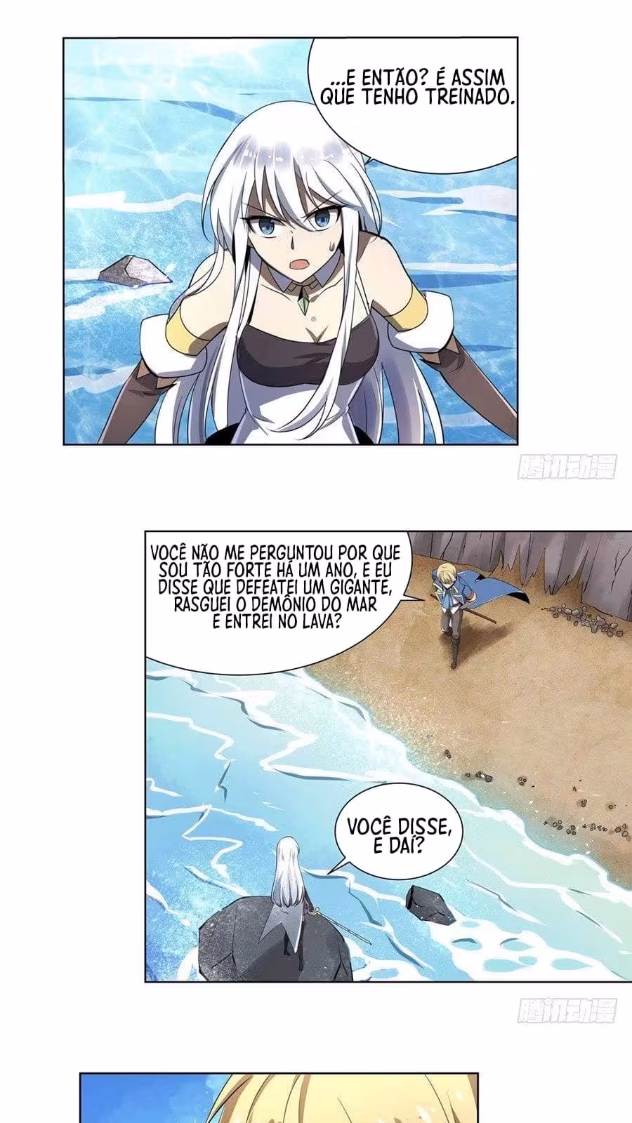 Página do Capítulo 41