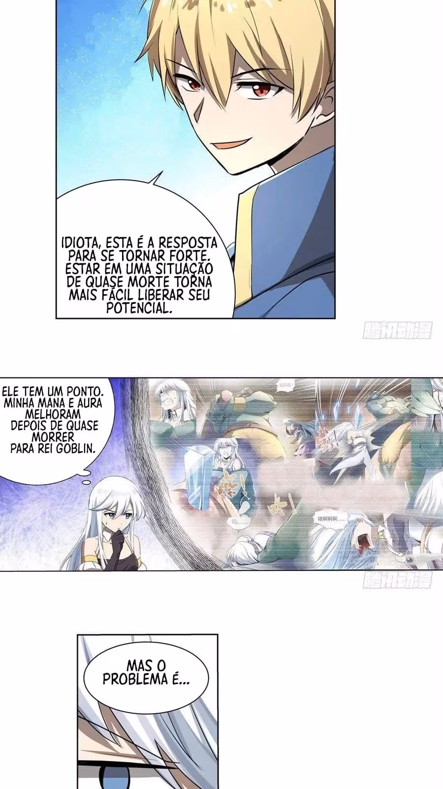 Página do Capítulo 41