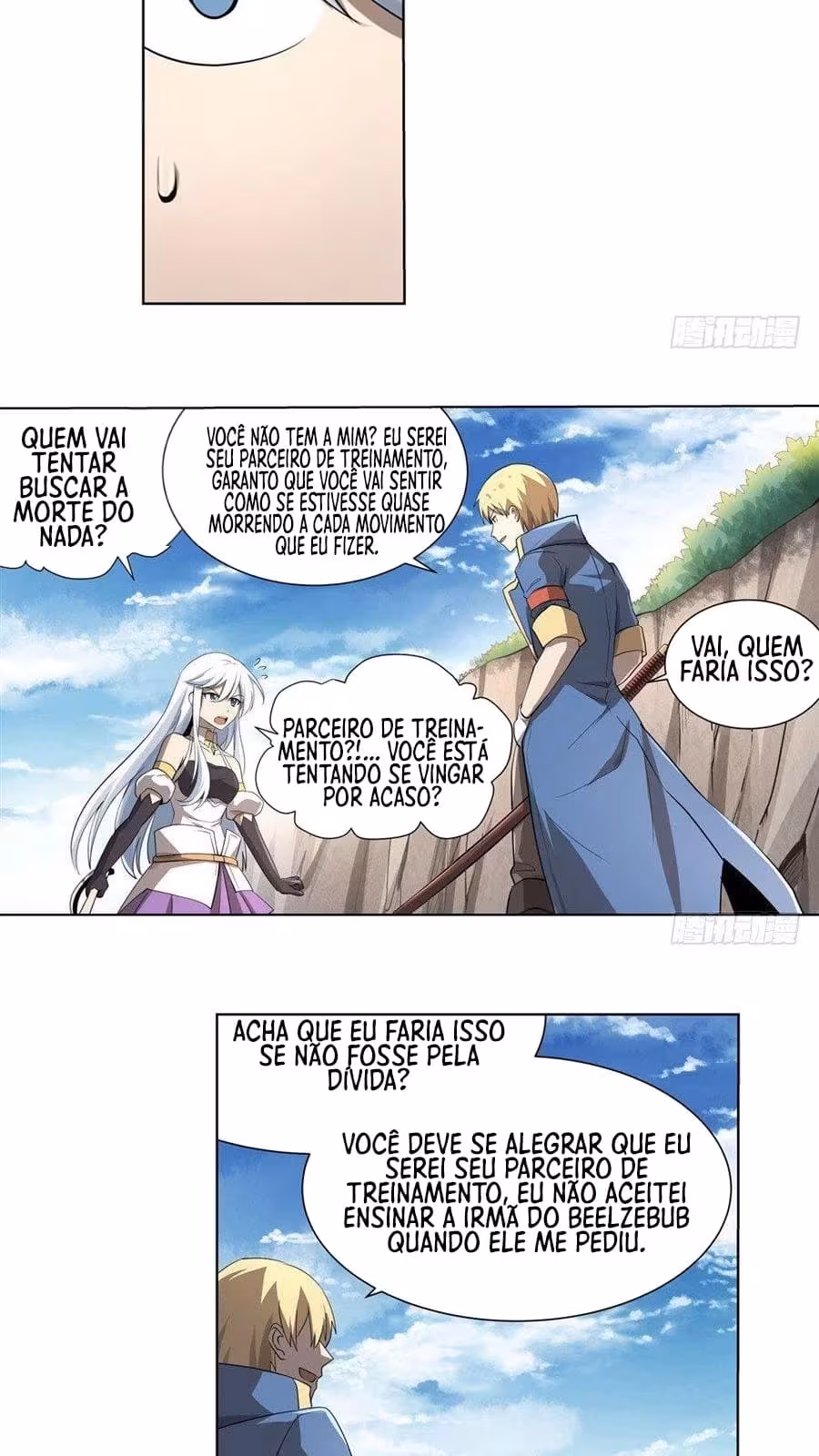 Página do Capítulo 41