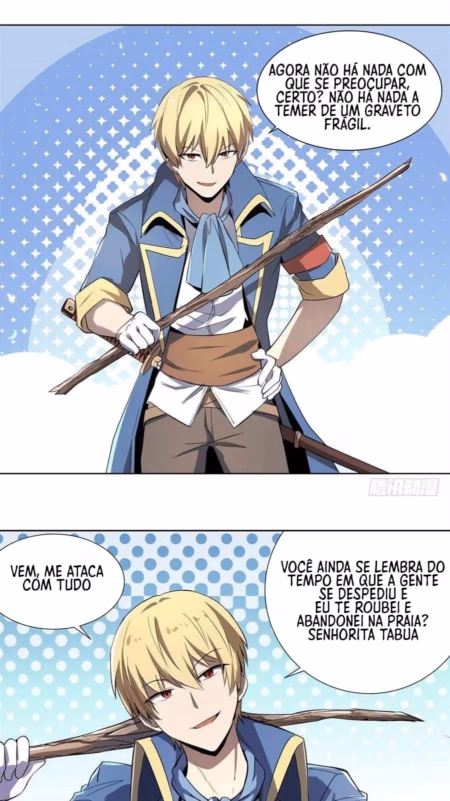 Página do Capítulo 41