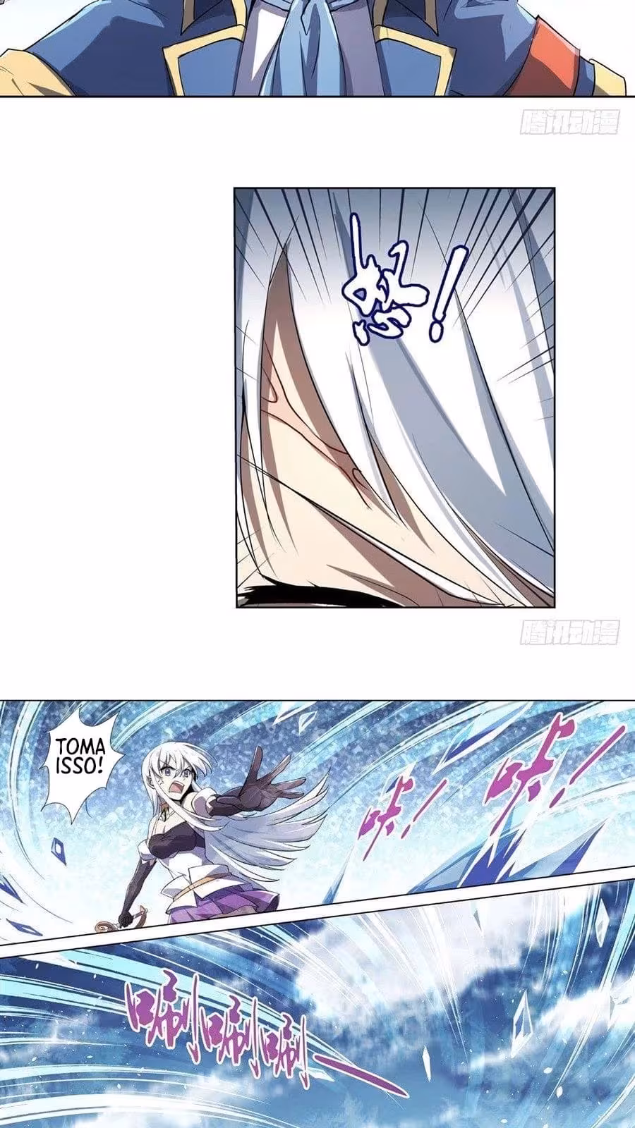 Página do Capítulo 41