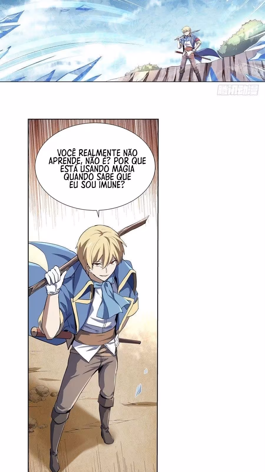 Página do Capítulo 41