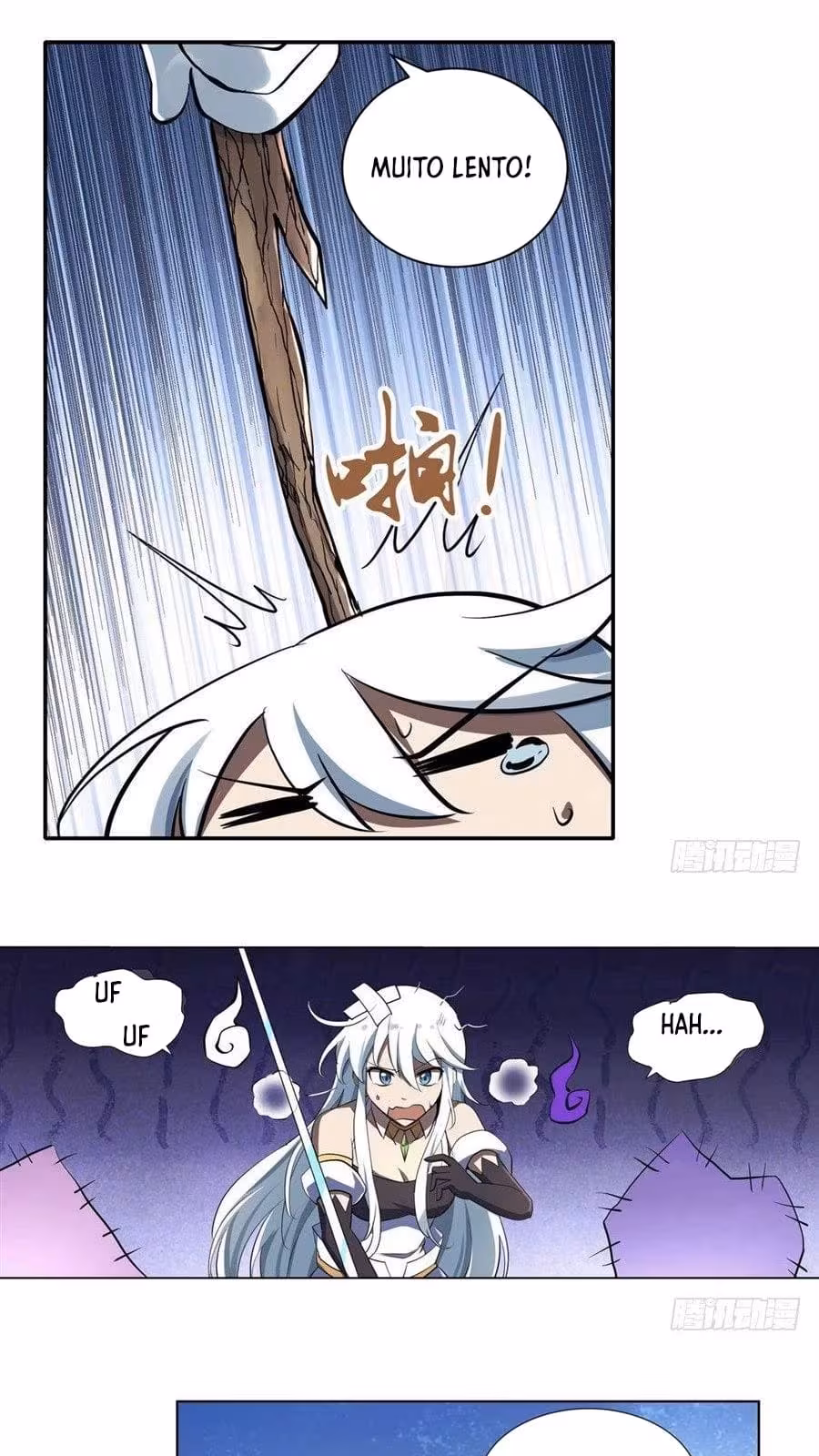 Página do Capítulo 41