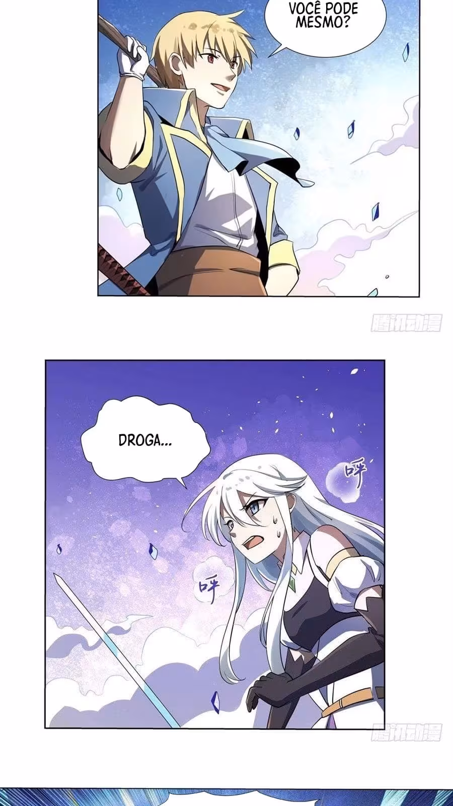 Página do Capítulo 41