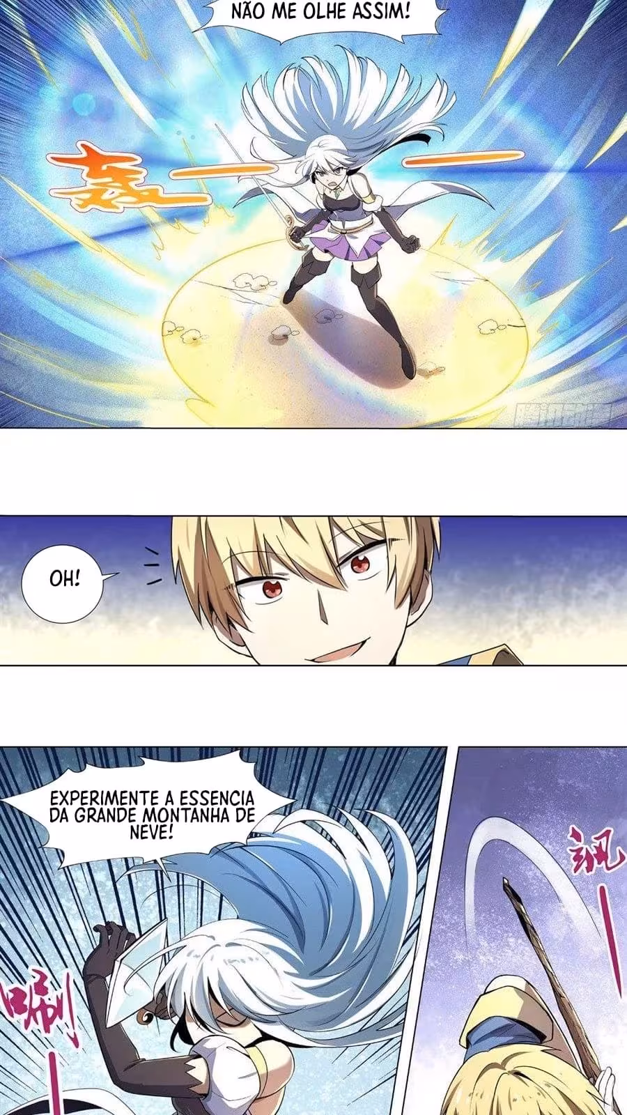 Página do Capítulo 41