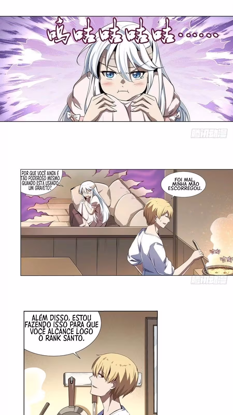 Página do Capítulo 41