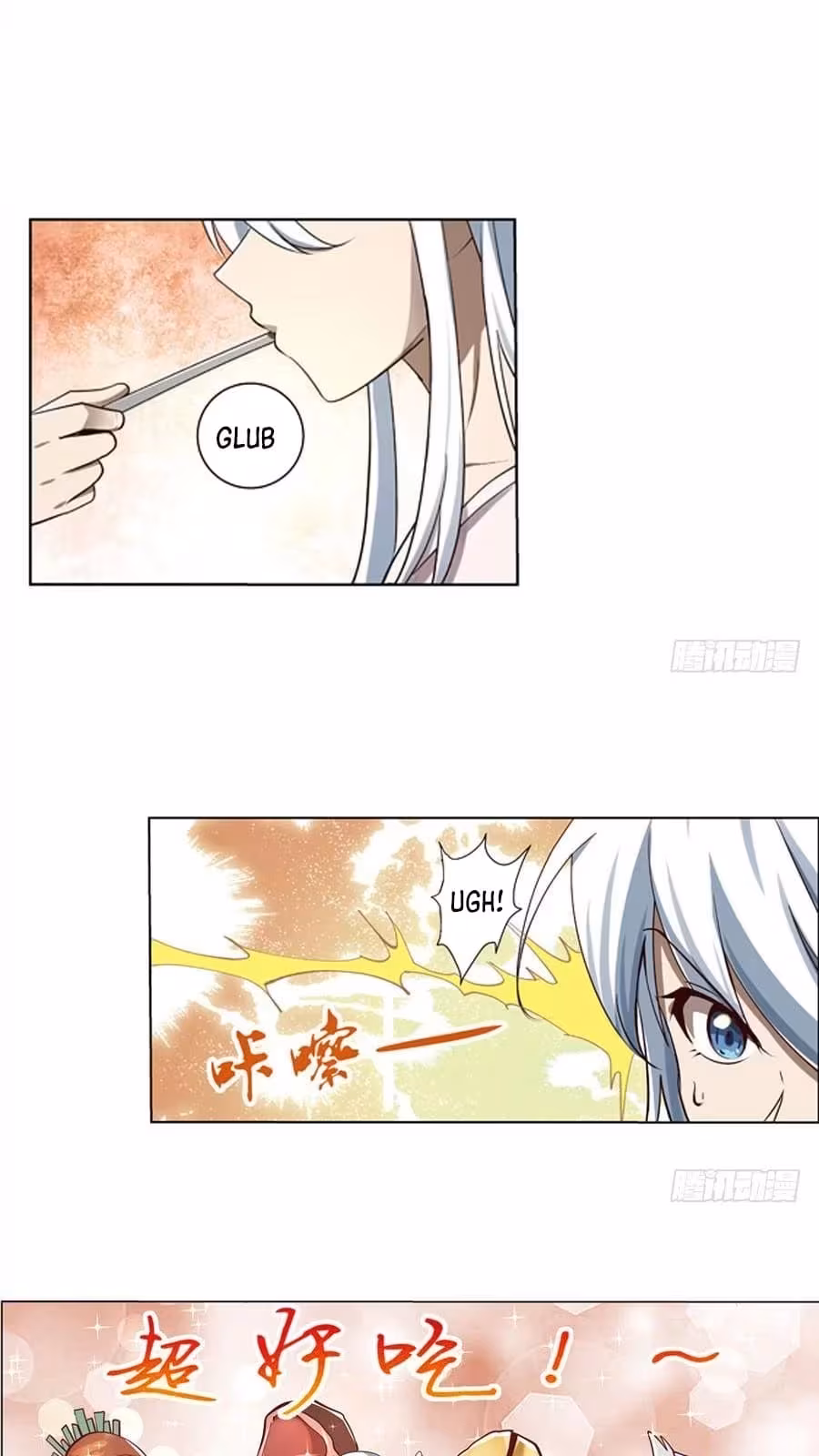 Página do Capítulo 41