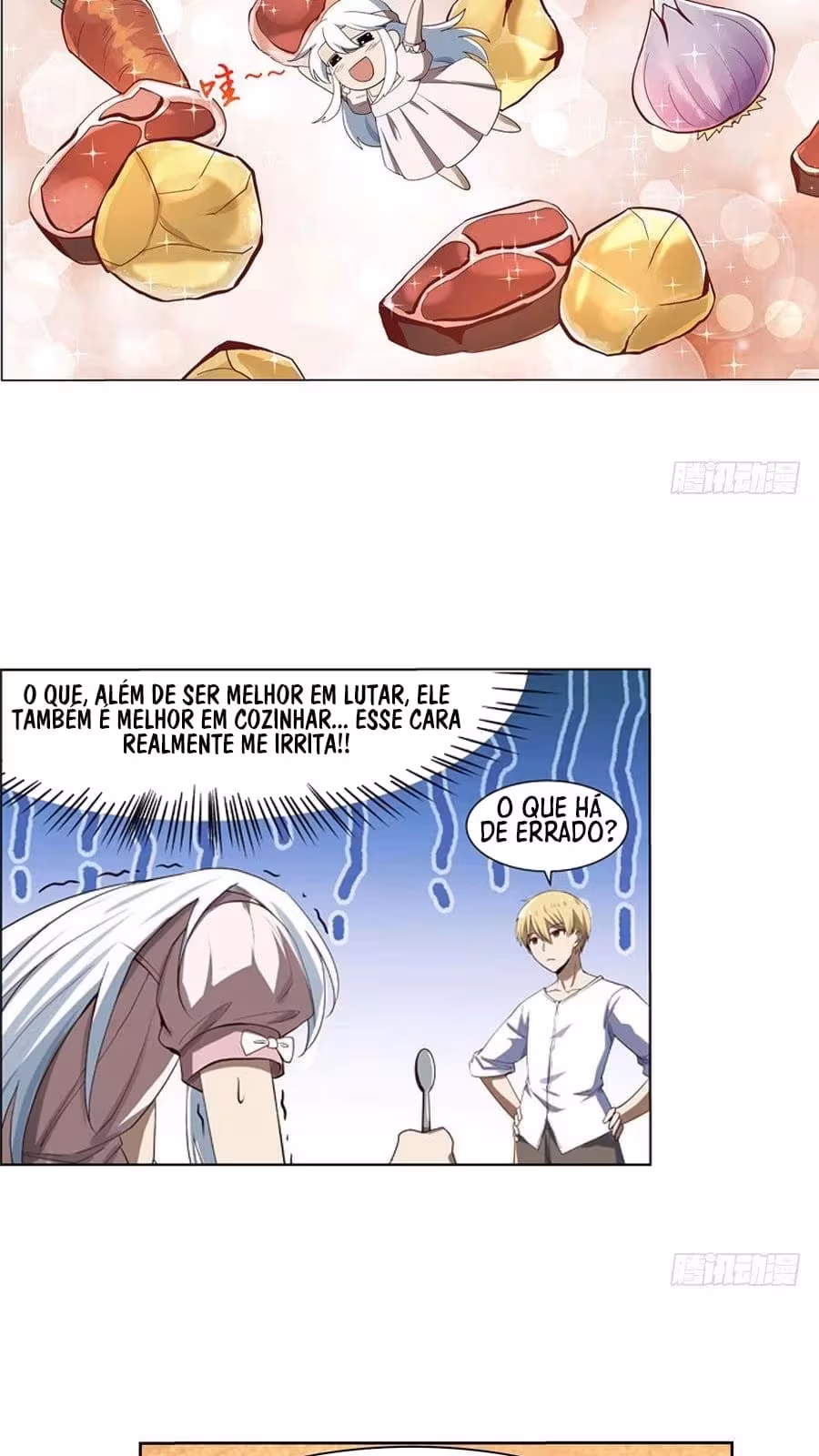 Página do Capítulo 41