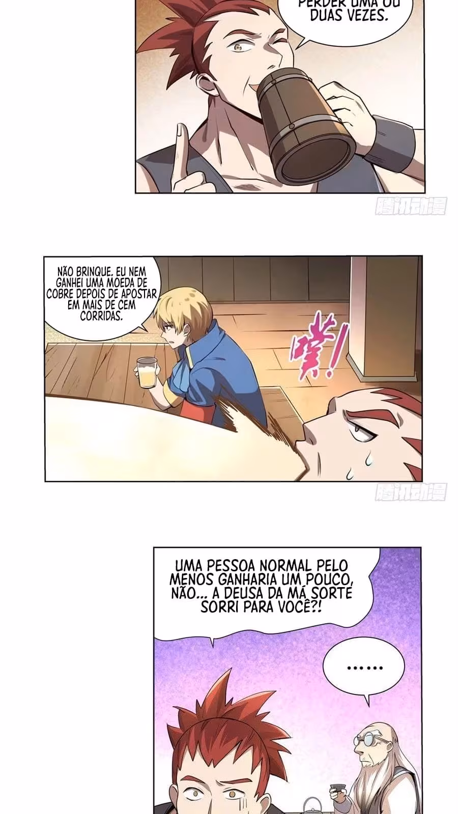 Página do Capítulo 42