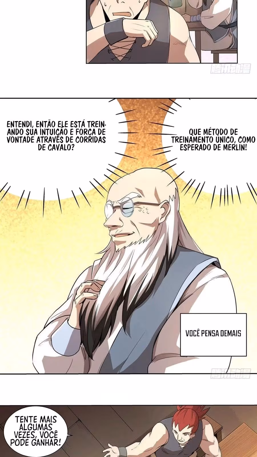 Página do Capítulo 42