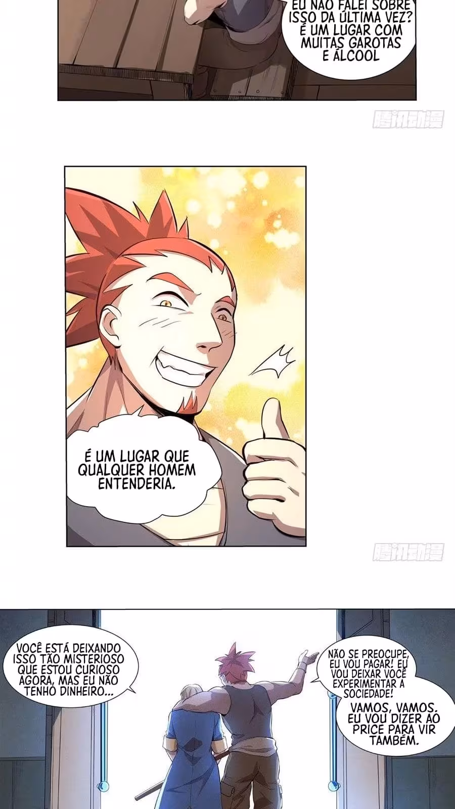 Página do Capítulo 42