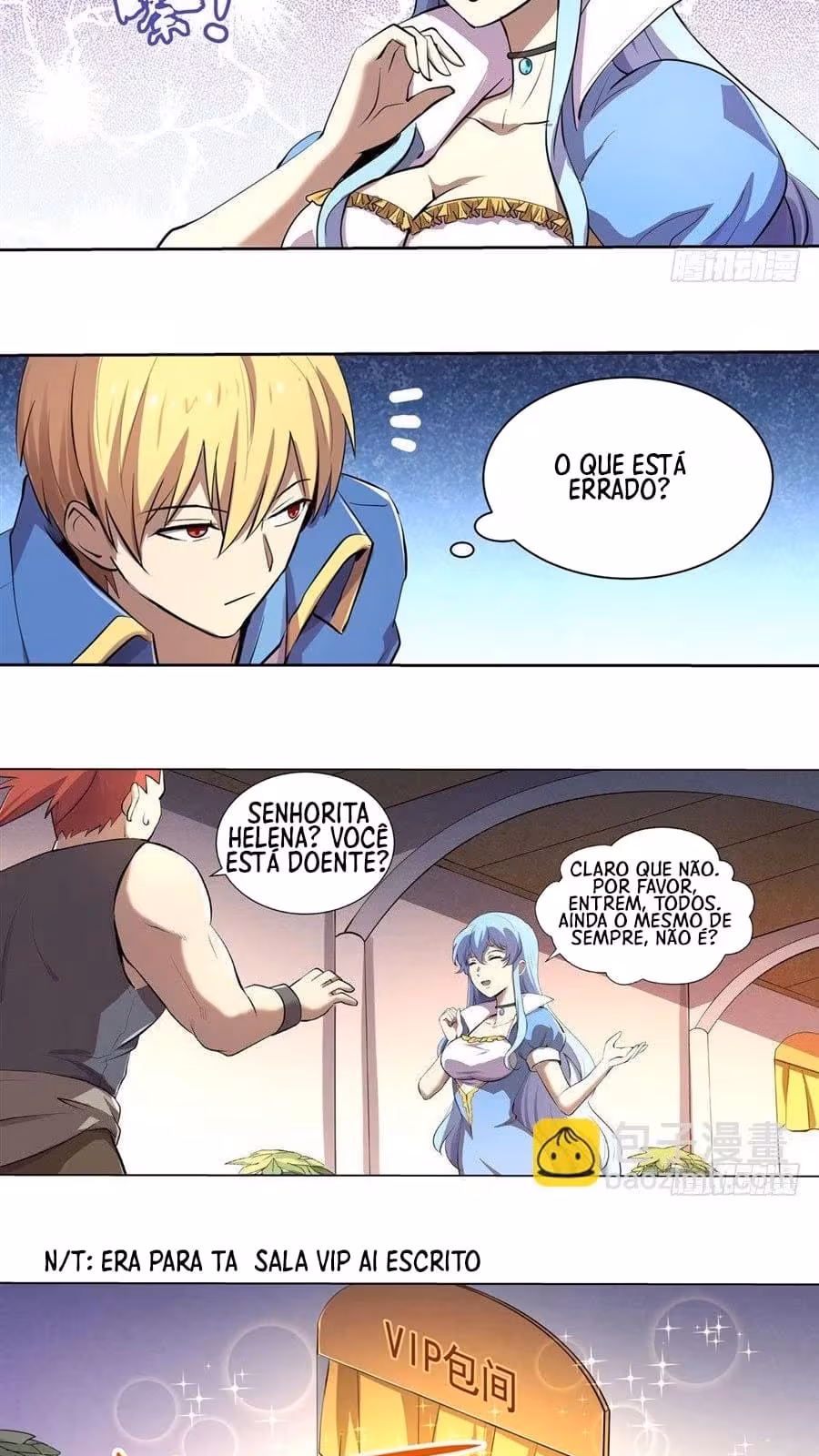 Página do Capítulo 42