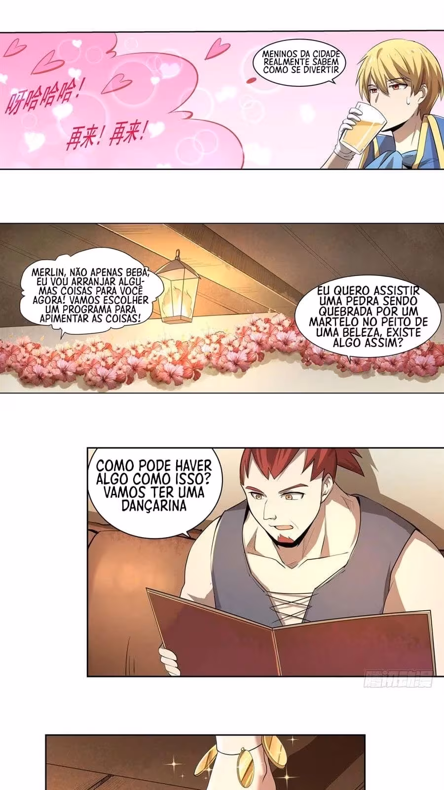 Página do Capítulo 42