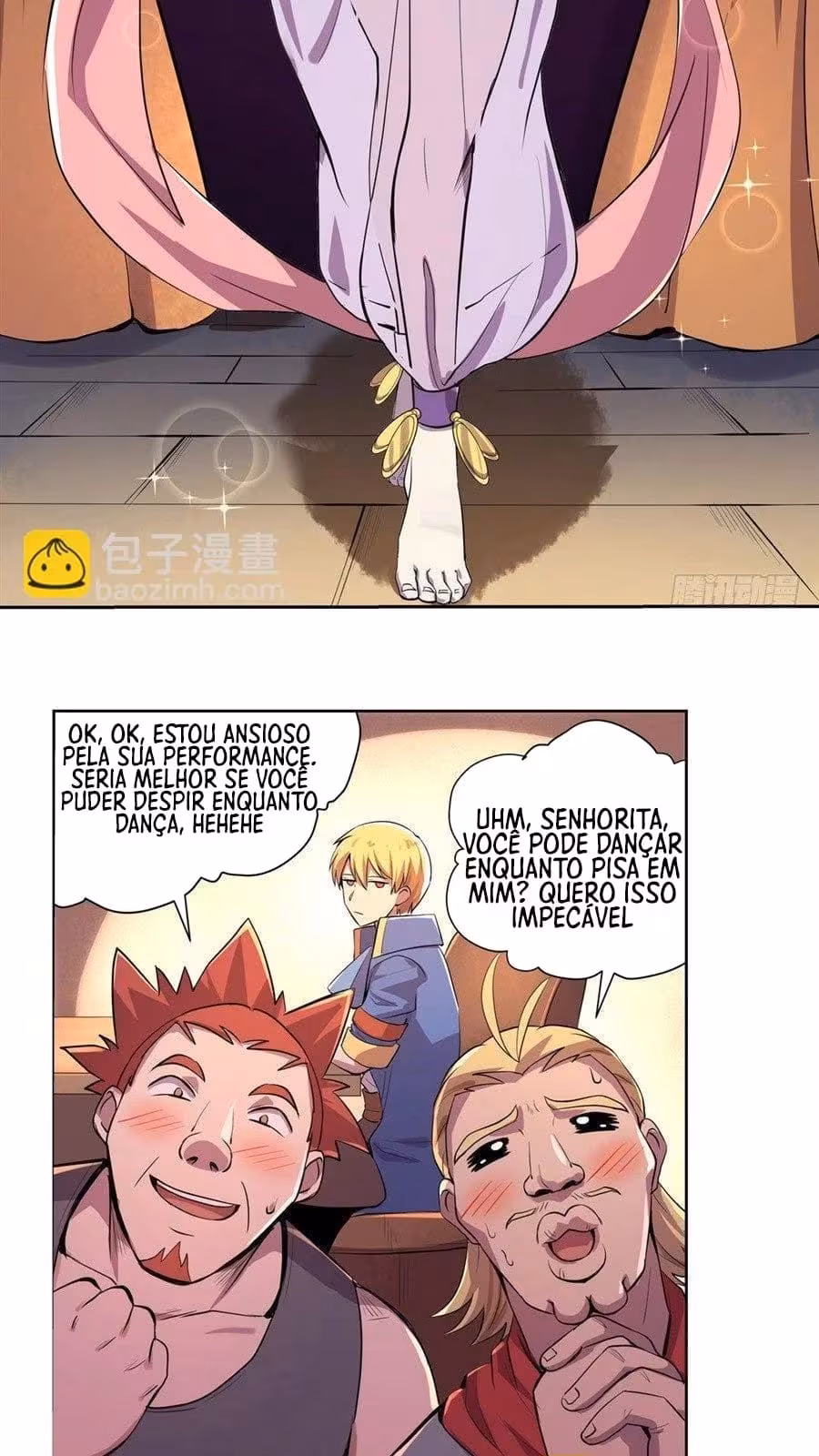 Página do Capítulo 42