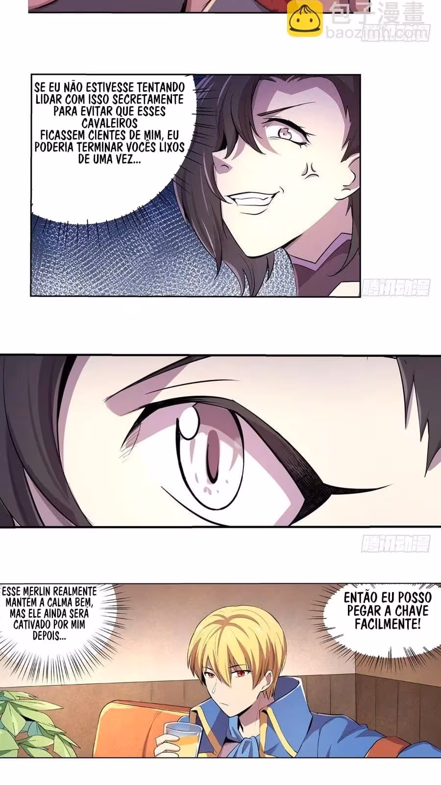 Página do Capítulo 42