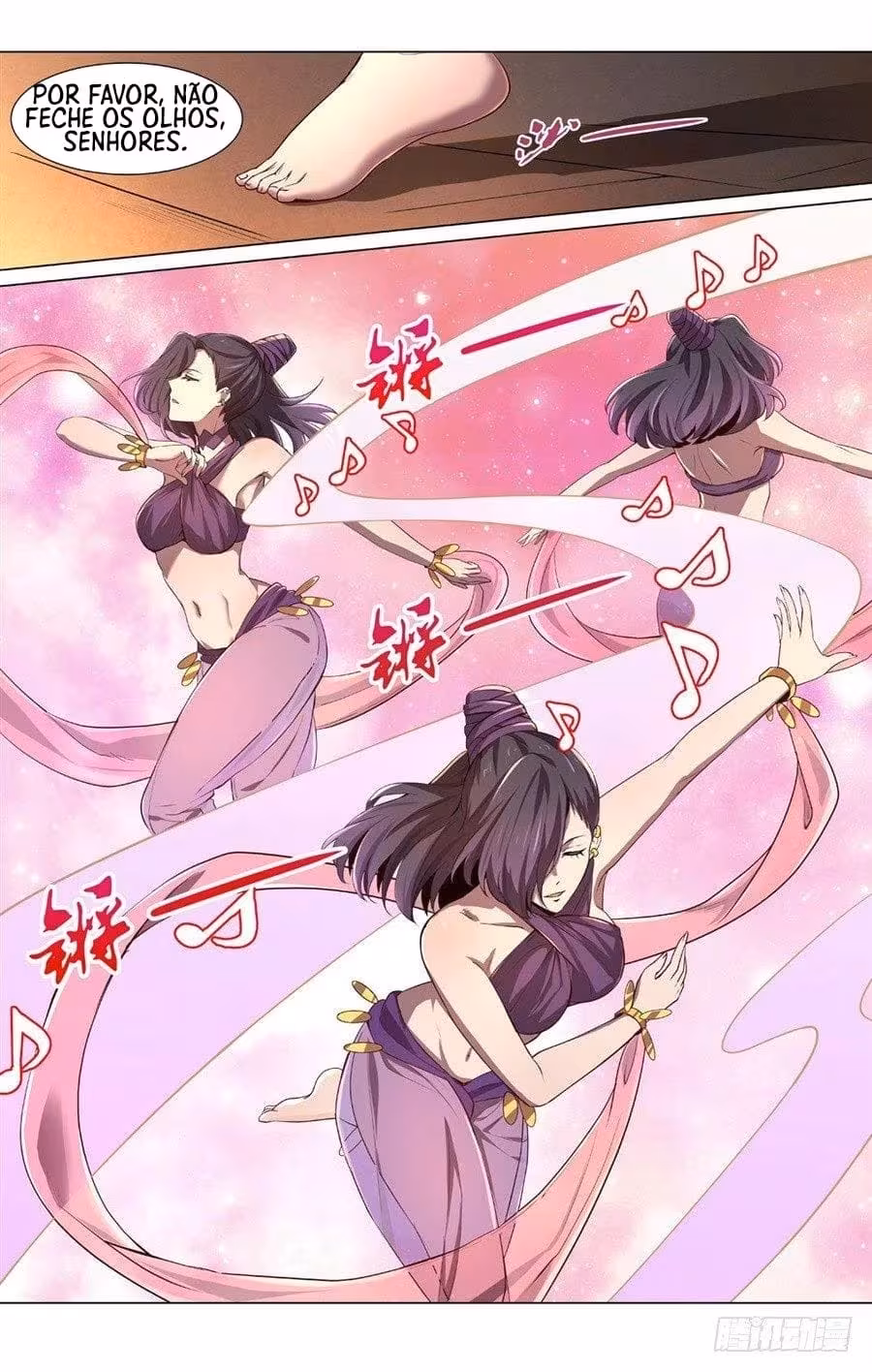 Página do Capítulo 42