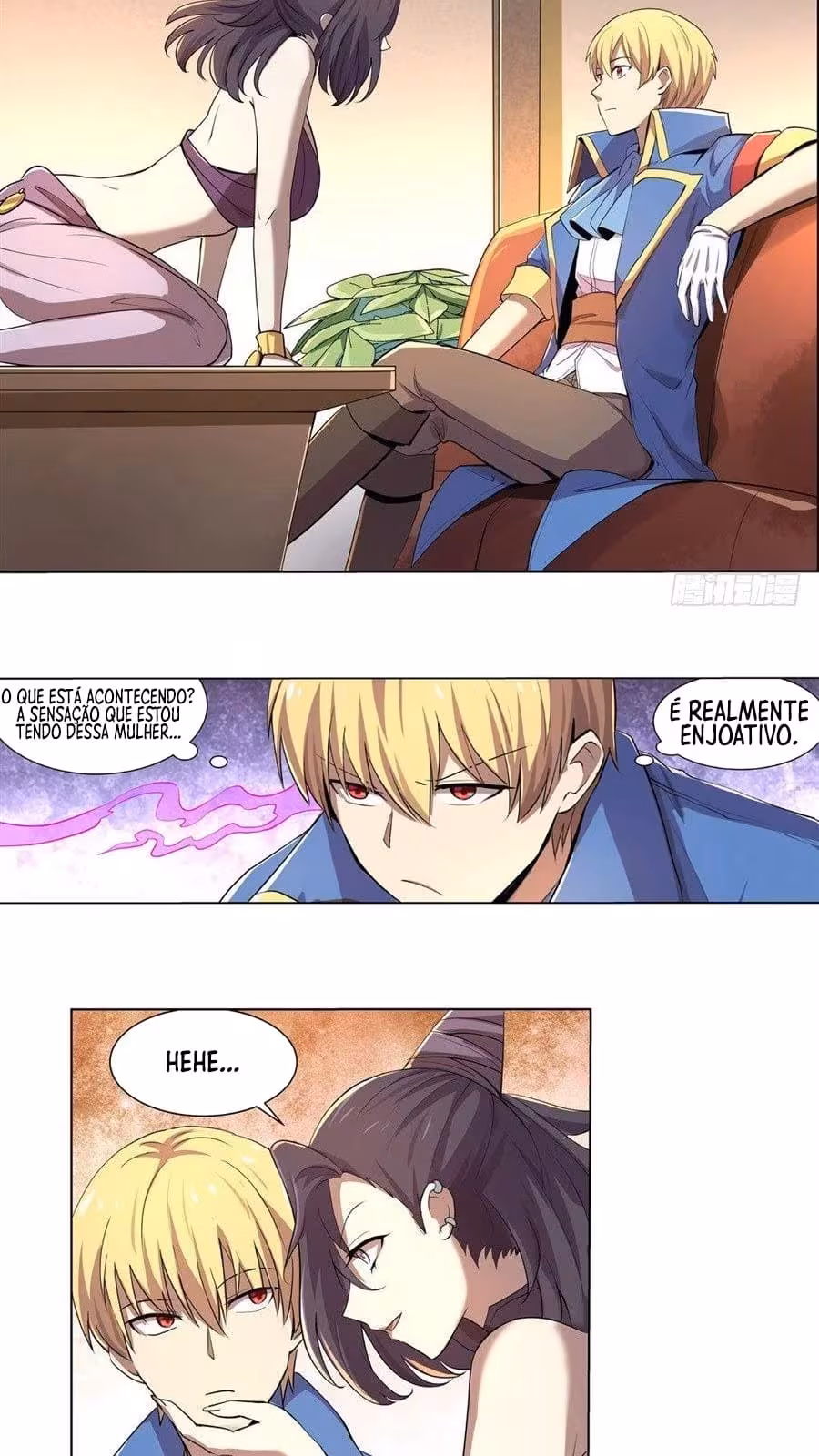 Página do Capítulo 42