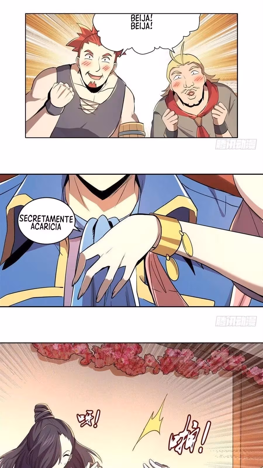 Página do Capítulo 42