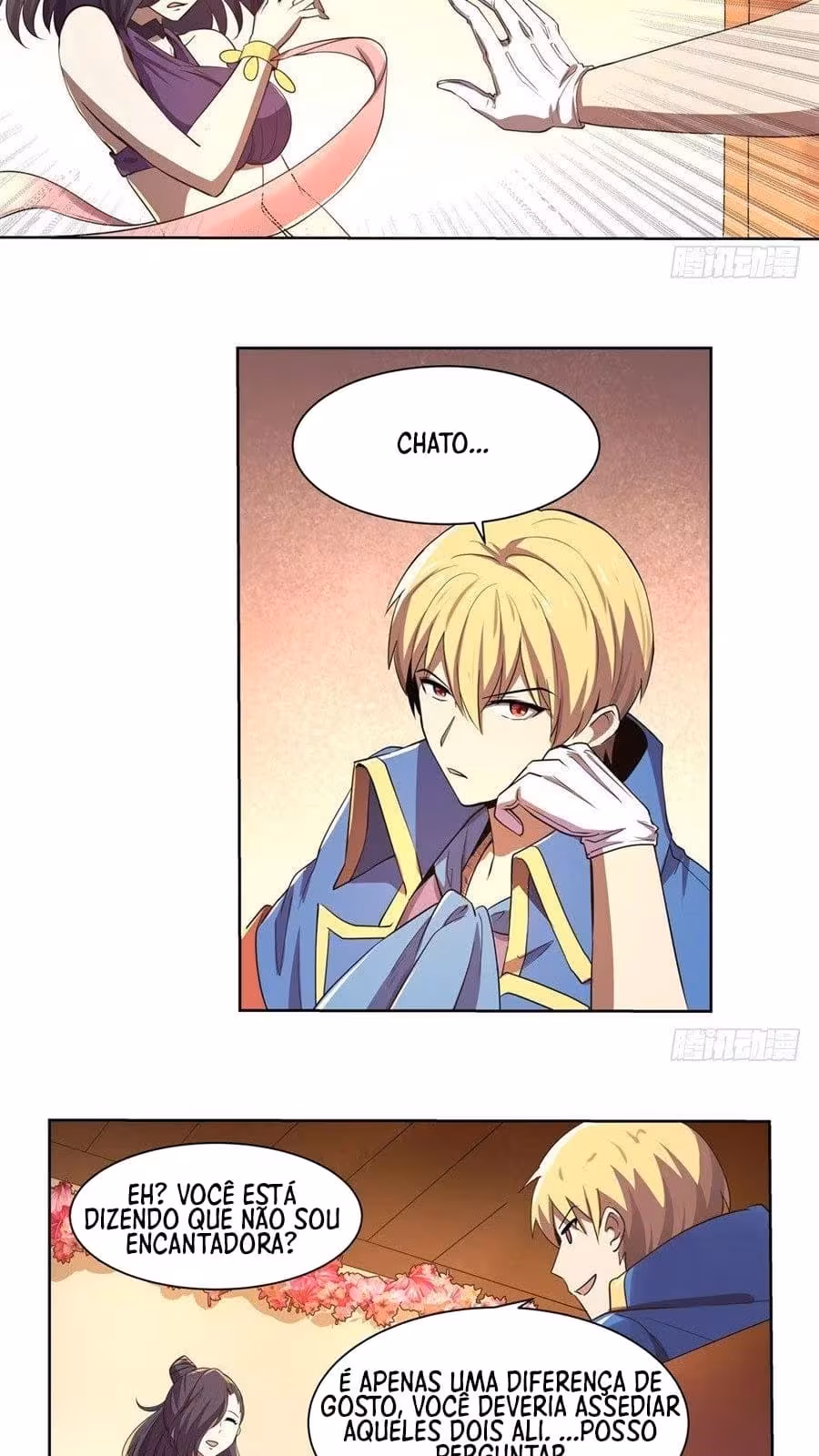 Página do Capítulo 42